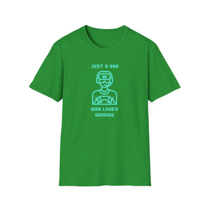 Dad Gamer T-Shirt