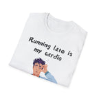 Running Late Tee