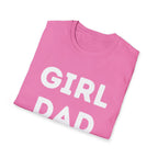 Proud Girl Dad T-Shirt