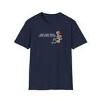 Don't Need Cheats Skeleton Tee