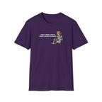 Don't Need Cheats Skeleton Tee