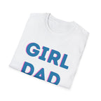 Proud Girl Dad T-Shirt
