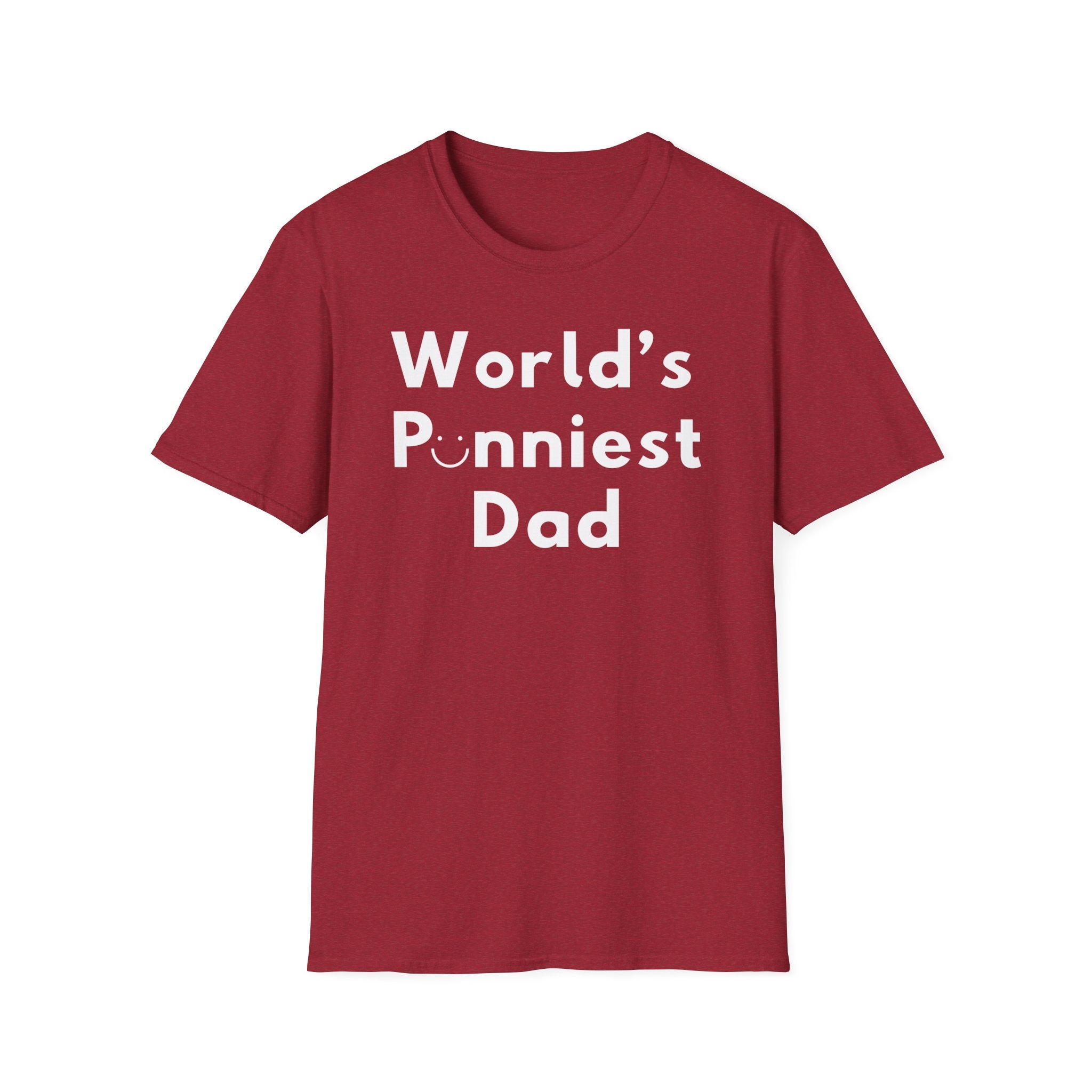 World's Punniest Dad Shirt