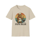 Papa Bear Grilling T-Shirt