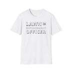 Lawn Enforcement Officer T-Shirt