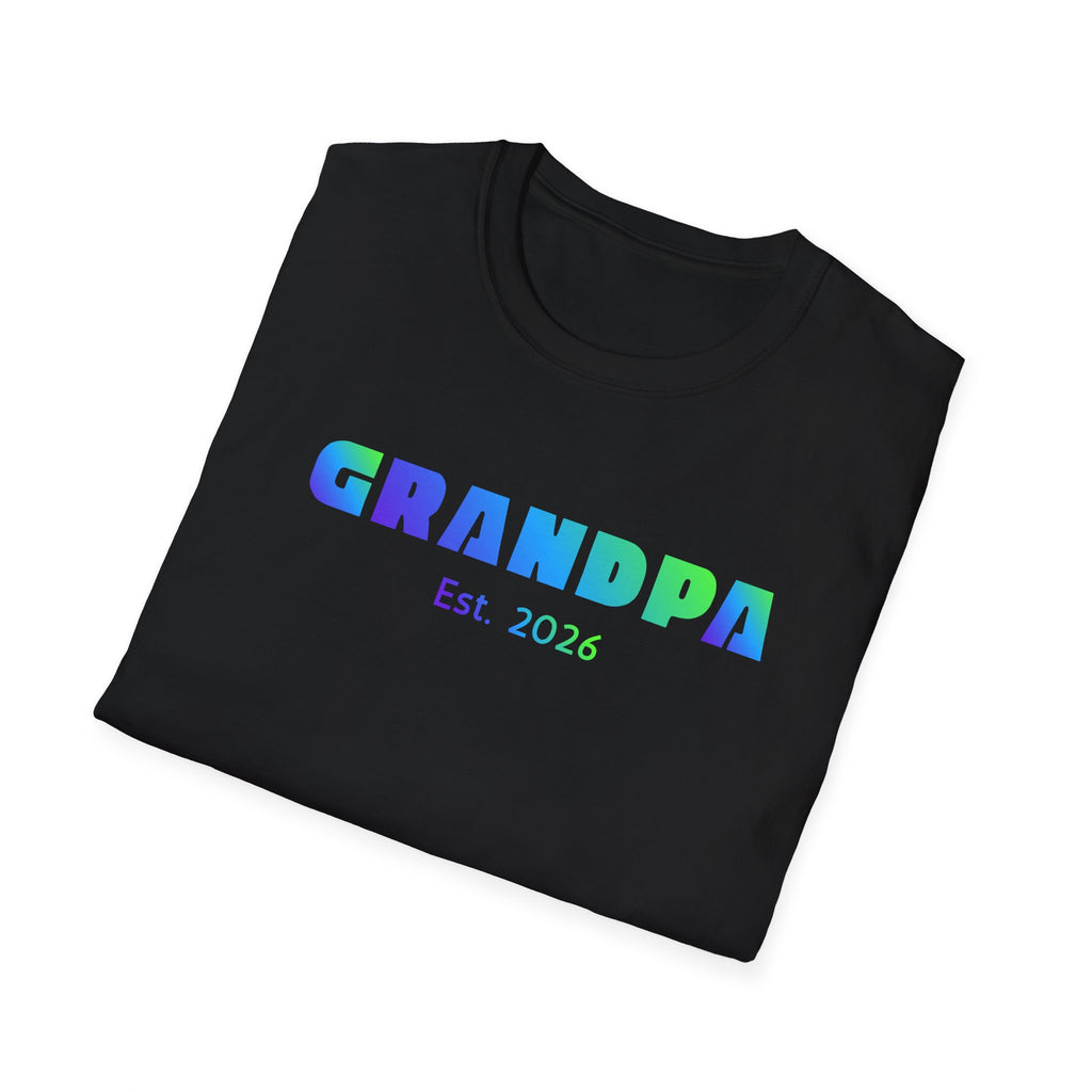 GRANDPA 2026 T-Shirt