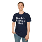 World's Punniest Dad Shirt