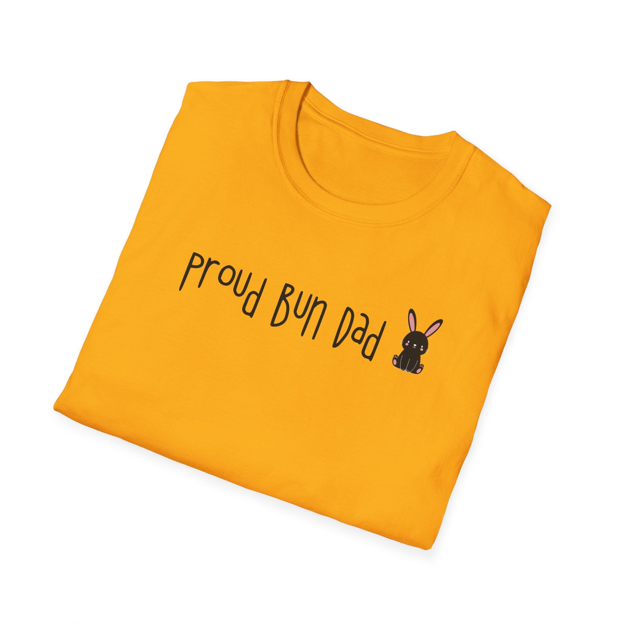 Proud Bun Dad Tee