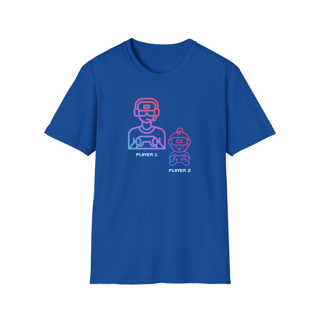 Gamer Dad Tee