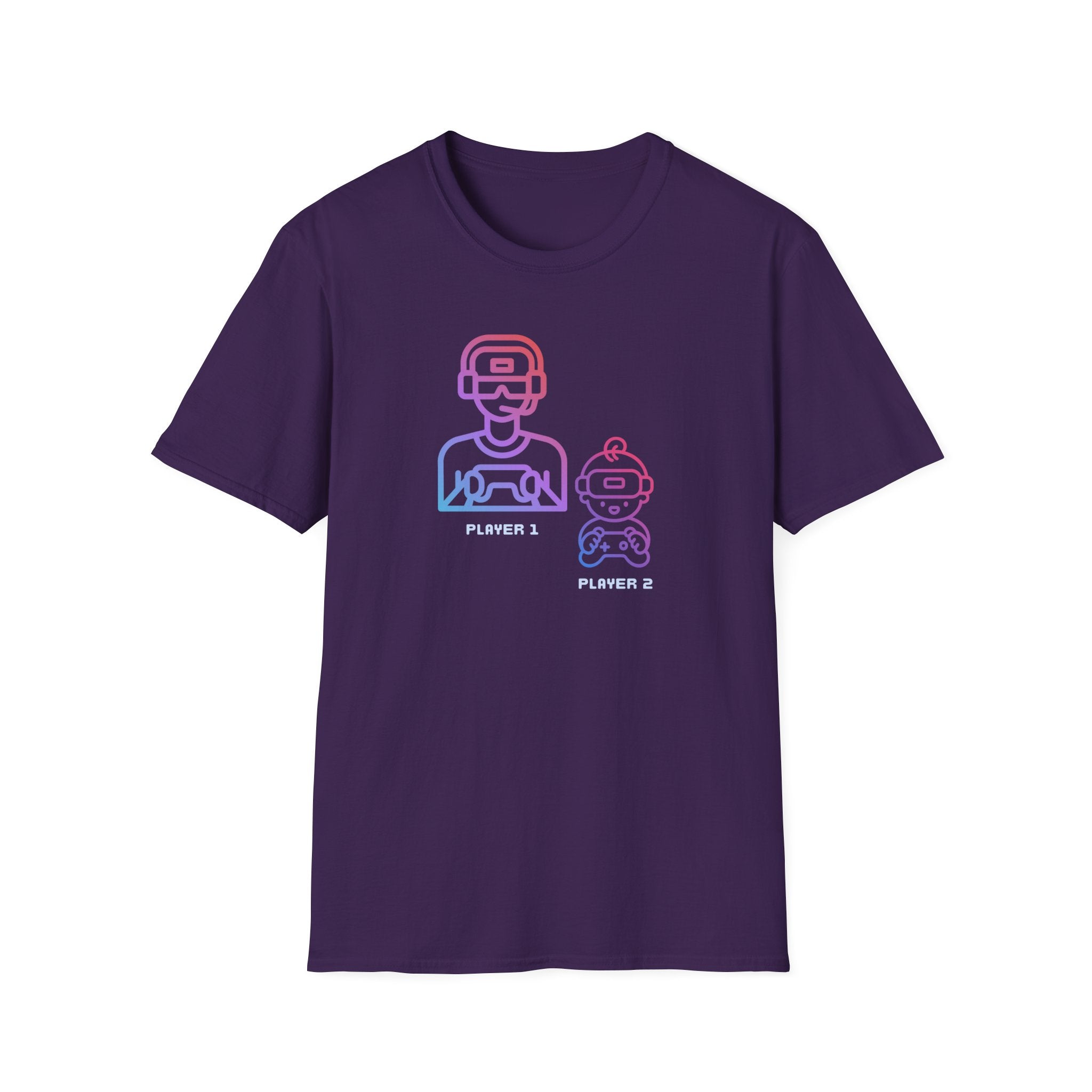Gamer Dad Tee
