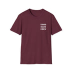 Tired Dads Crew T-Shirt
