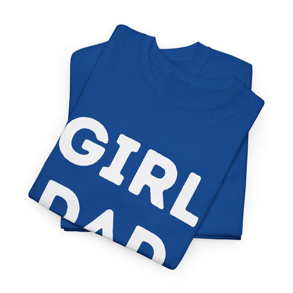 Bright Girl Dad Tee