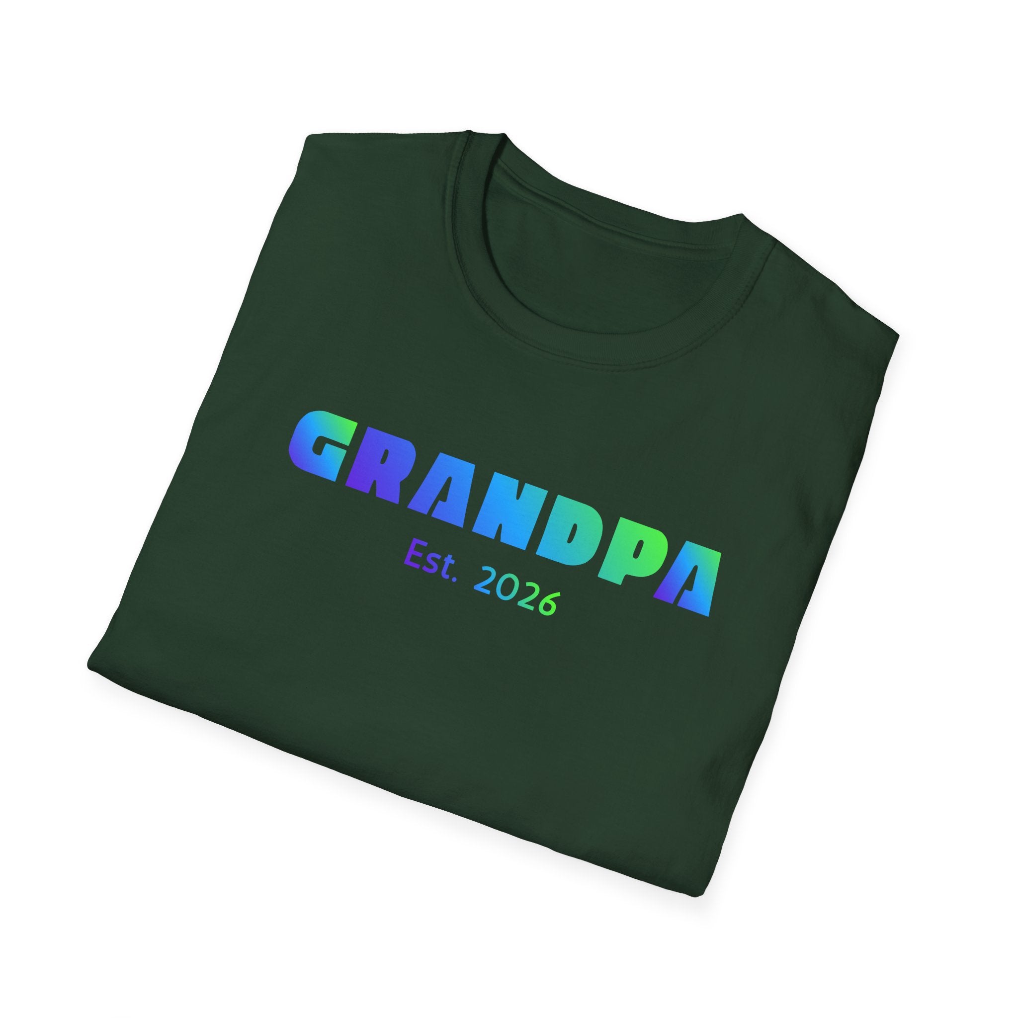 GRANDPA 2026 T-Shirt