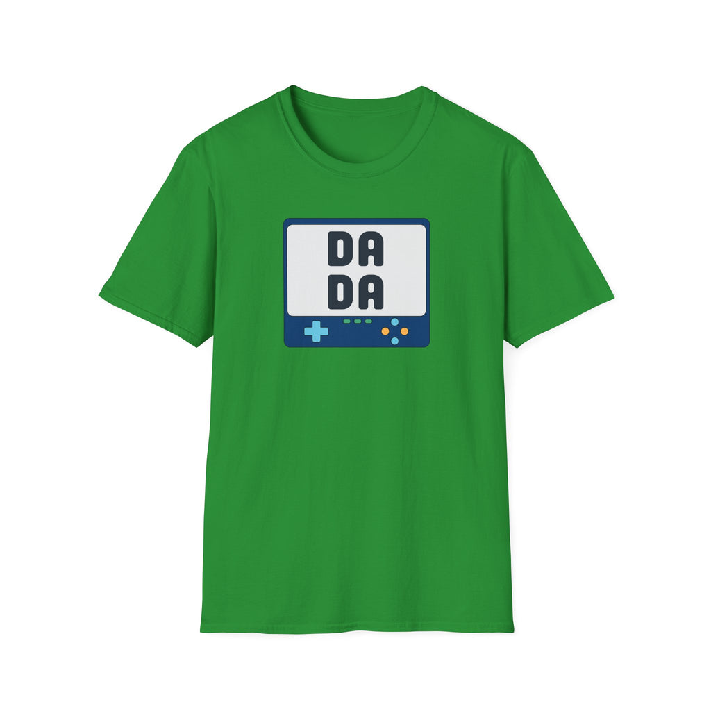Gameboy Dada T-Shirt