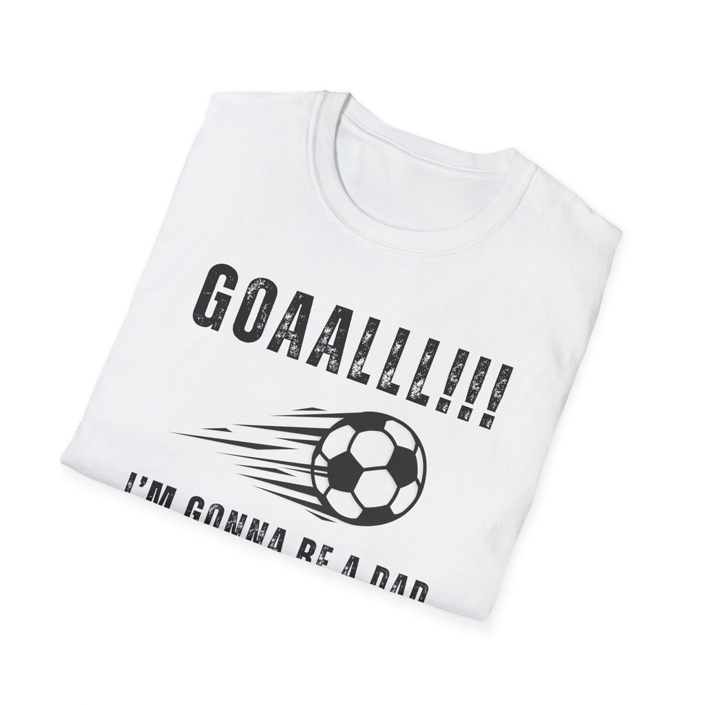 Goal! I'm Gonna Be a Dad T-Shirt
