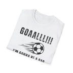 Goal! I'm Gonna Be a Dad T-Shirt