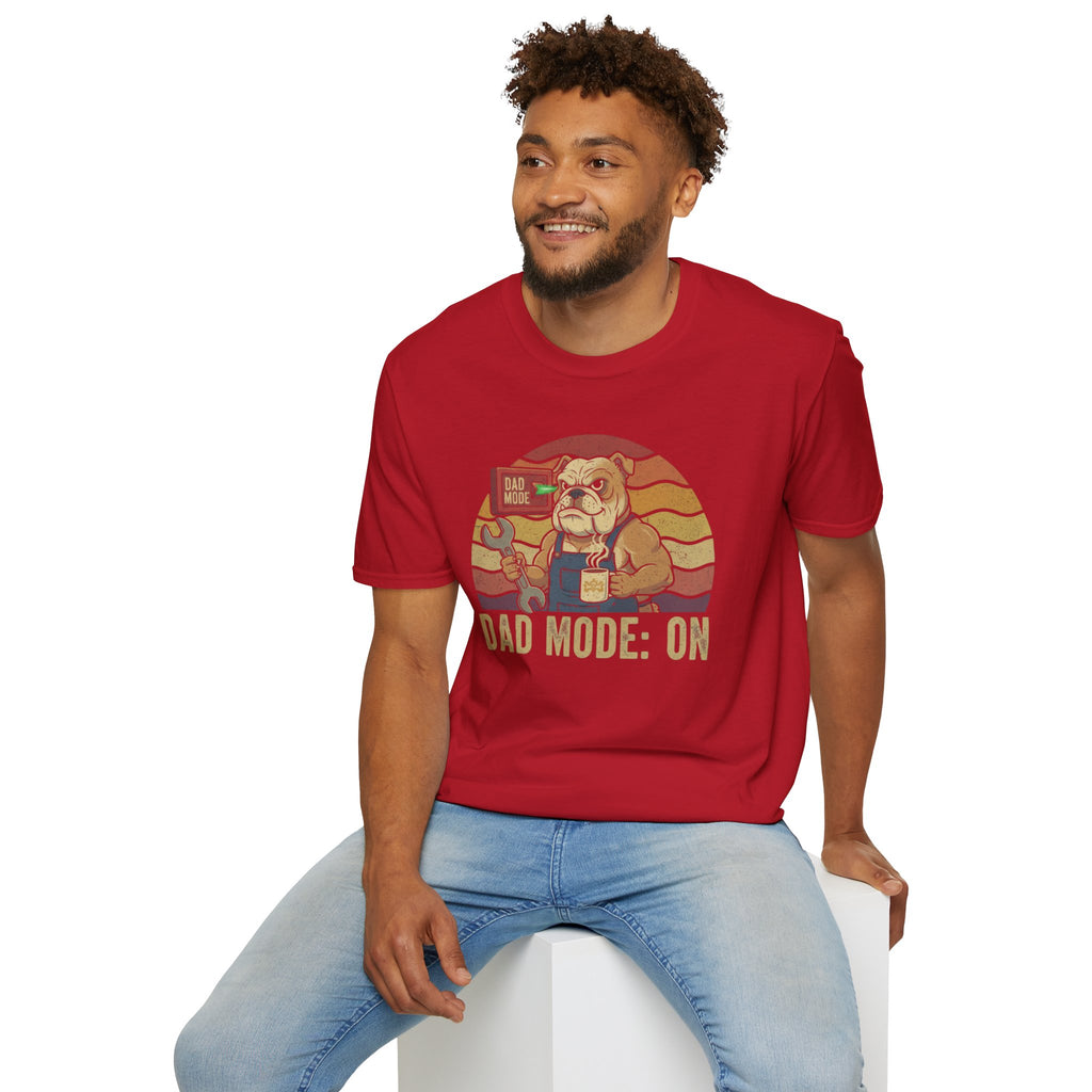 Dad Mode T-Shirt