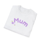 Mum & Baby Flowers T-Shirt