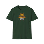 Dad Level Unlocked T-Shirt