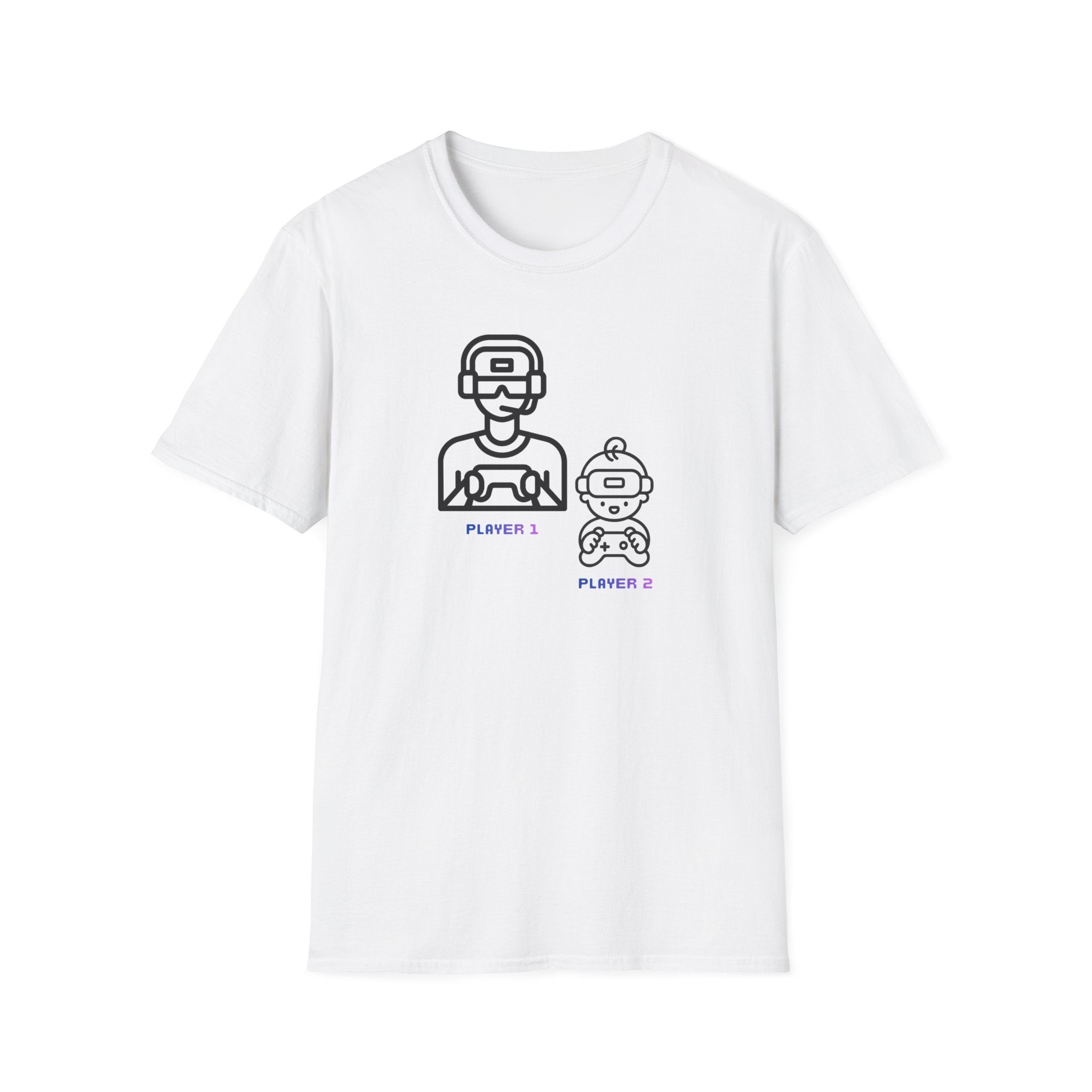 Gamer Dad Tee