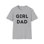 Proud Girl Dad T-Shirt