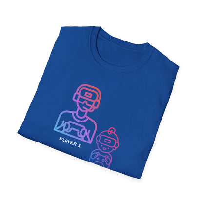 Copy of World's Best Gamer Dad Tee