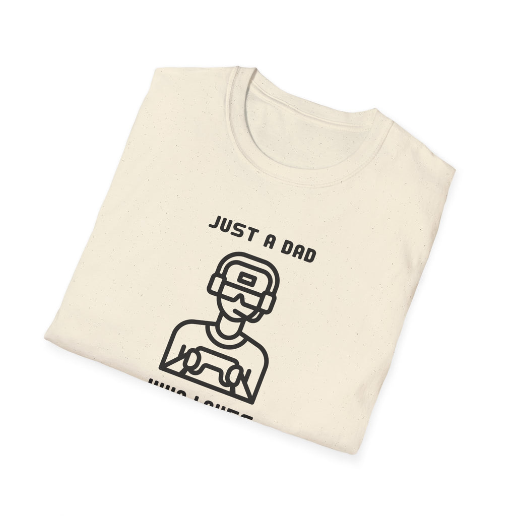 Dad Gamer T-Shirt