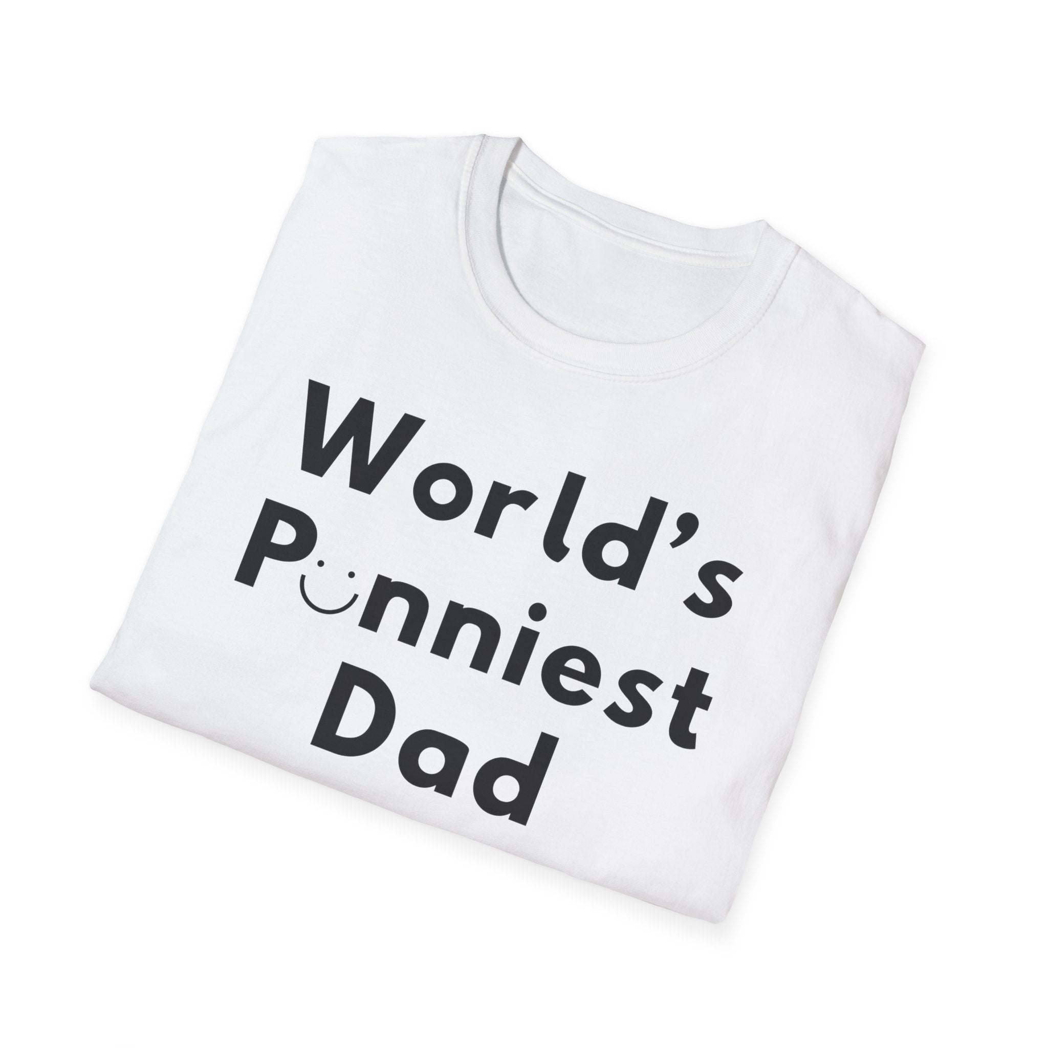 World's Punniest Dad Shirt