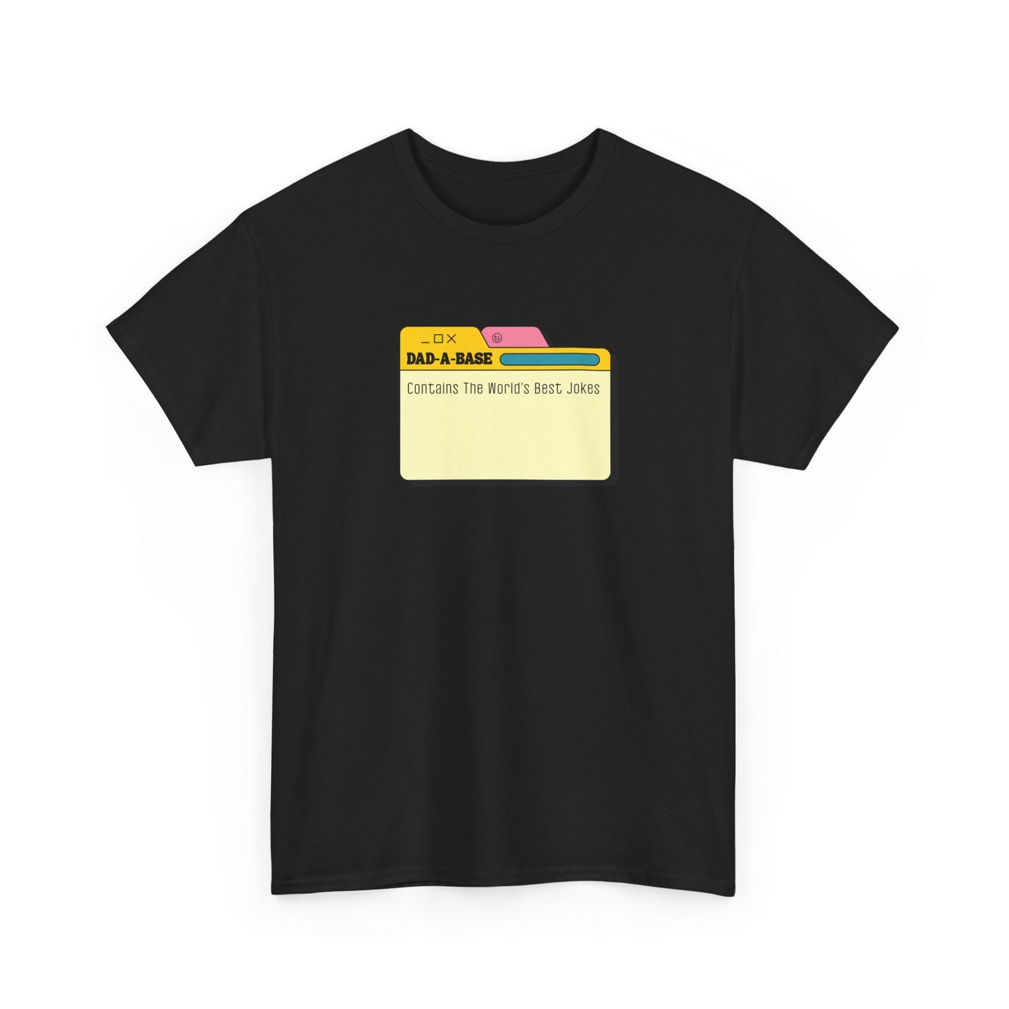 Dad-a-base Online T-shirt