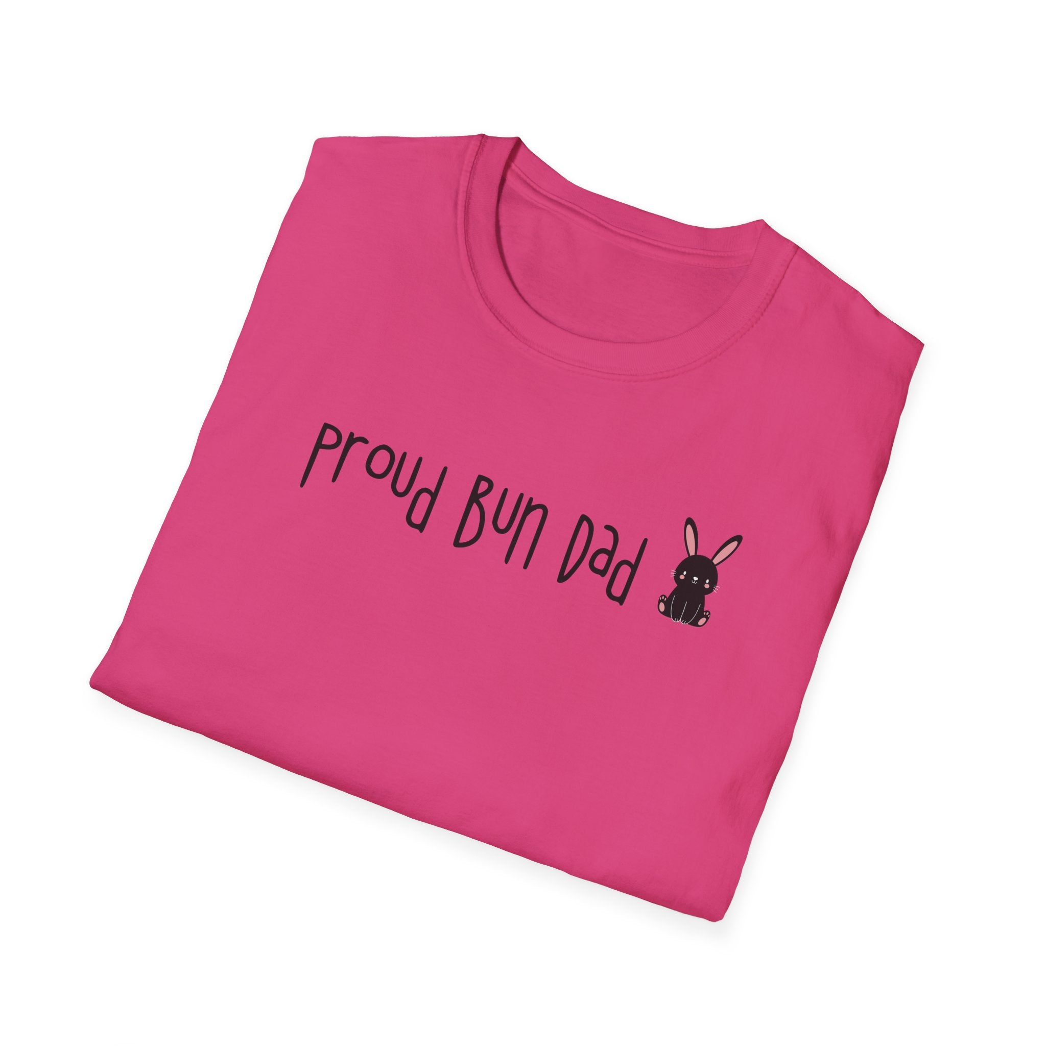 Proud Bun Dad Tee