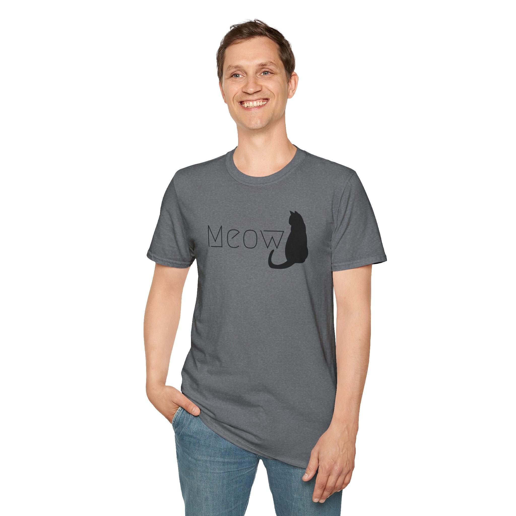 Meow Tee