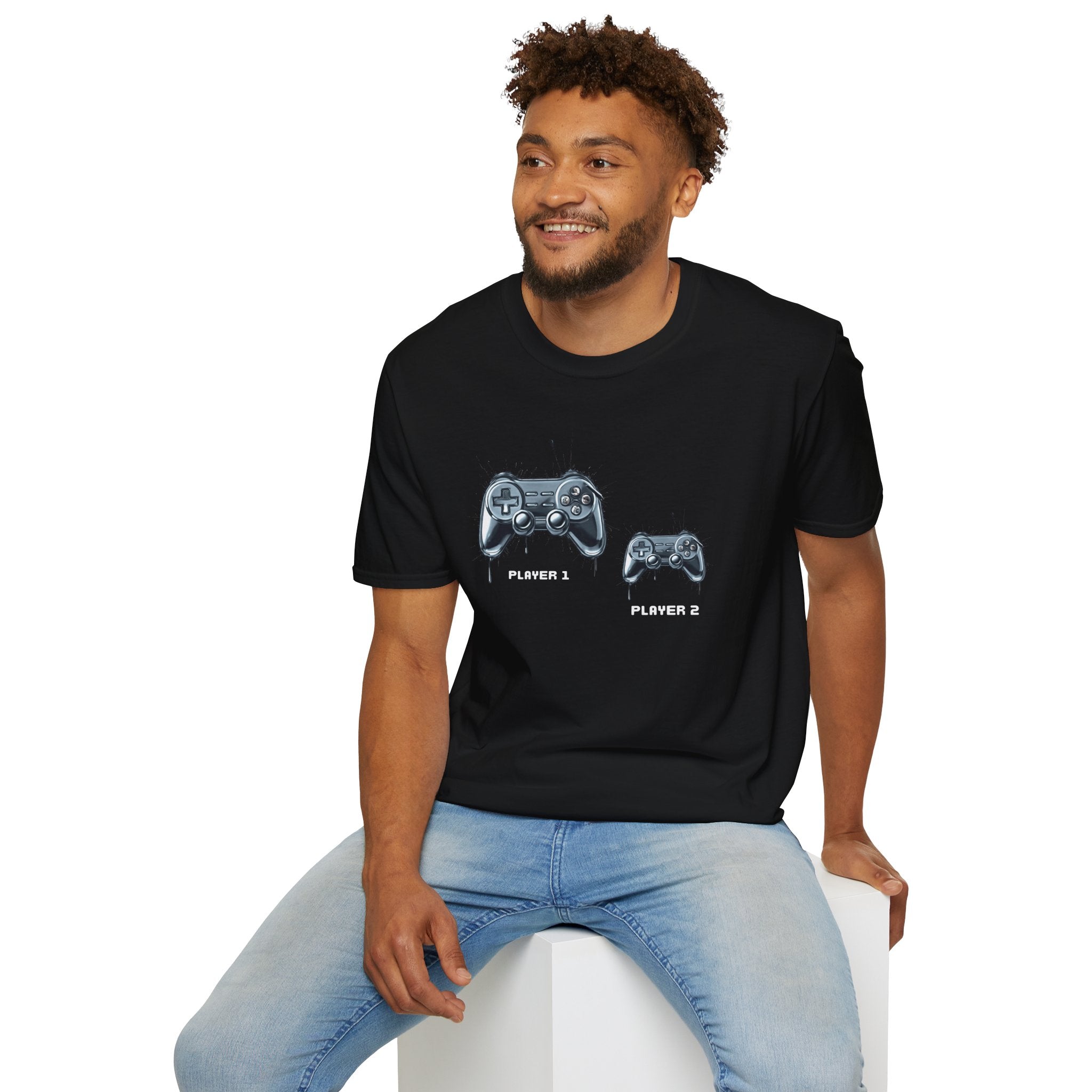 Gamer Dad T-Shirt