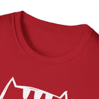 yay cat tee
