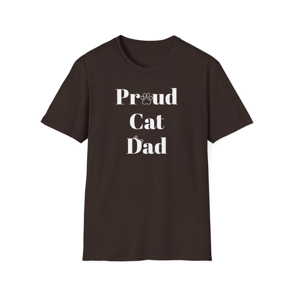 Proud Cat Dad Tee