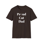 Proud Cat Dad Tee