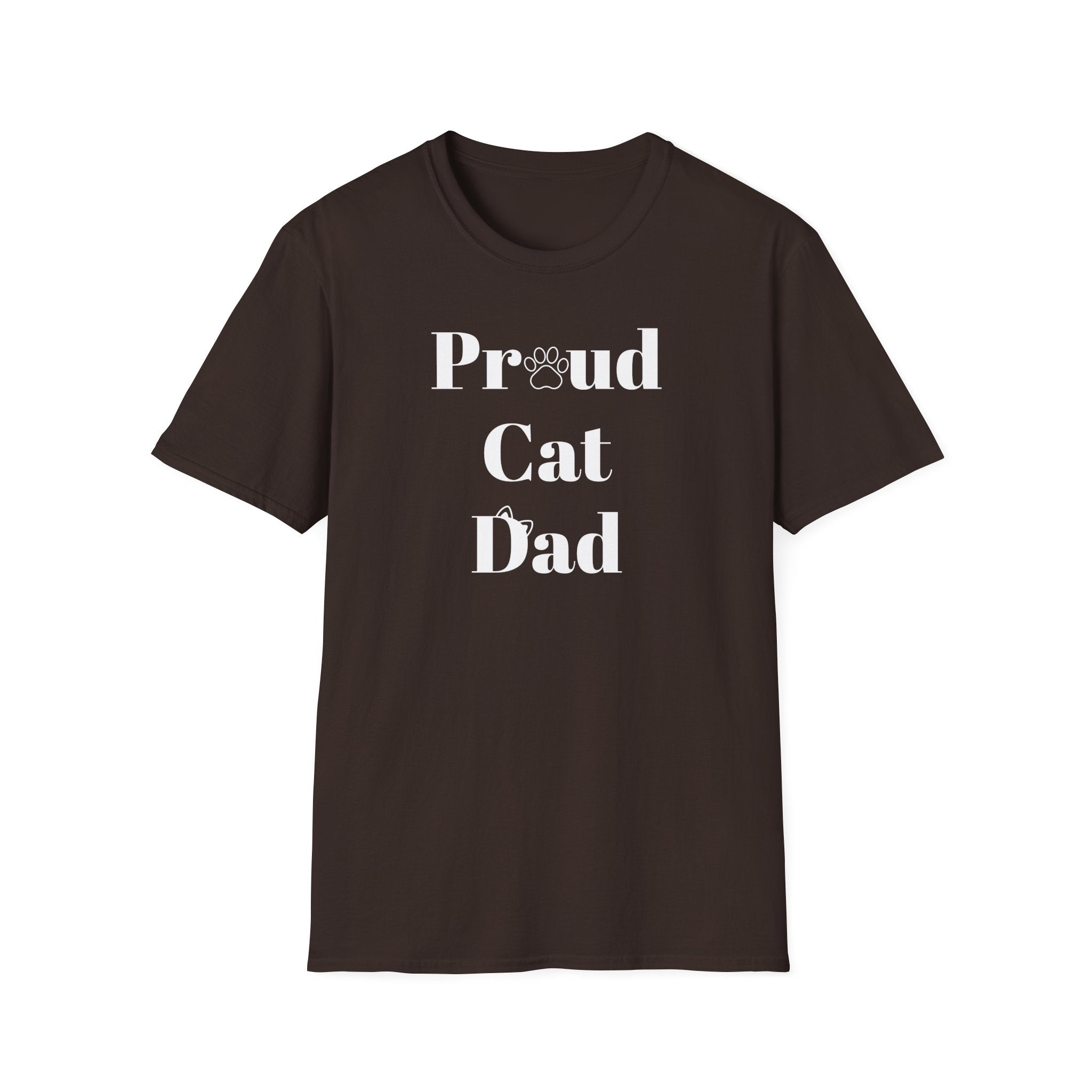 Proud Cat Dad Tee