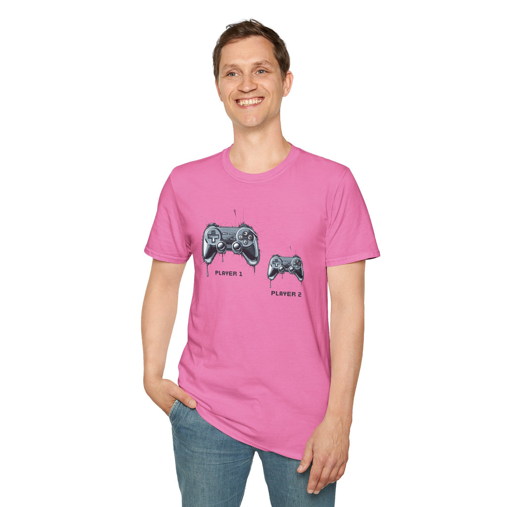 Gamer Dad T-Shirt