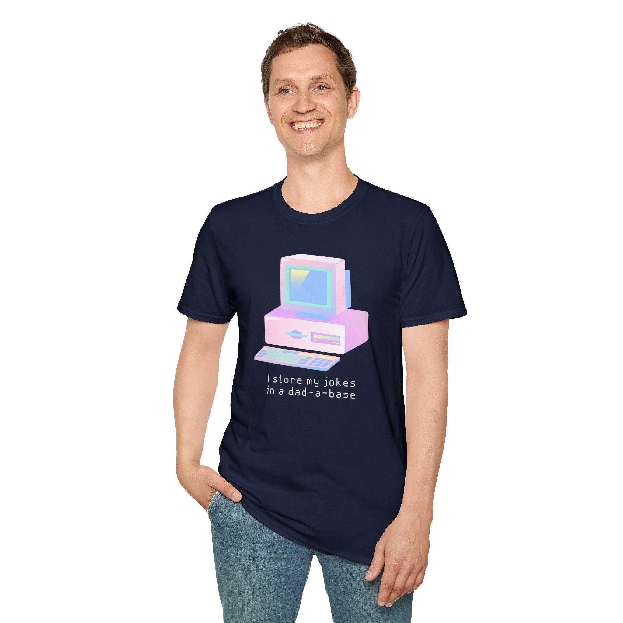 Dad-a-Base T-Shirt