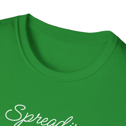 Spreading Christmas Cheers T-Shirt