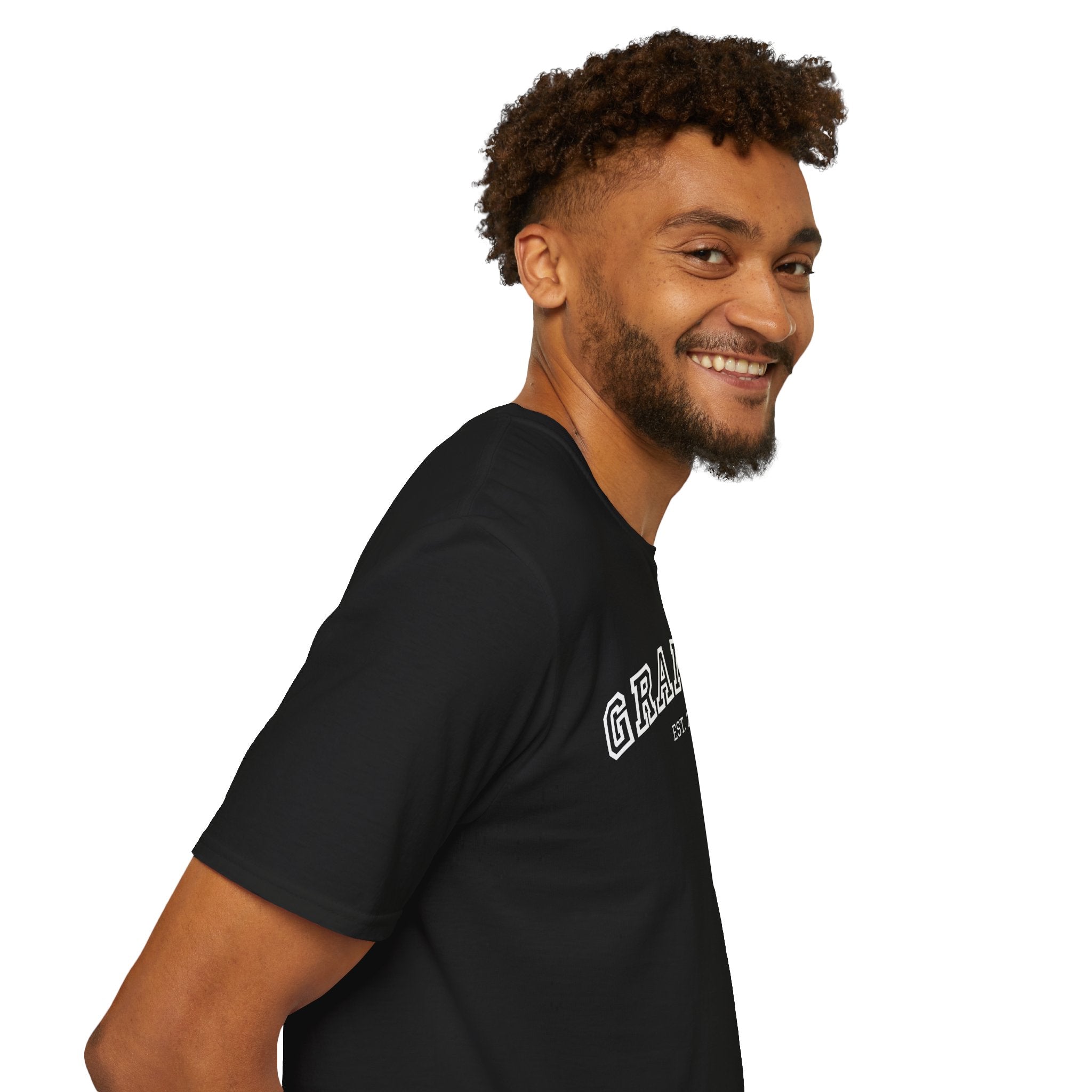 Grandpa Est. 2025 T‑Shirt