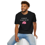 Too Many Tabs T-Shirt