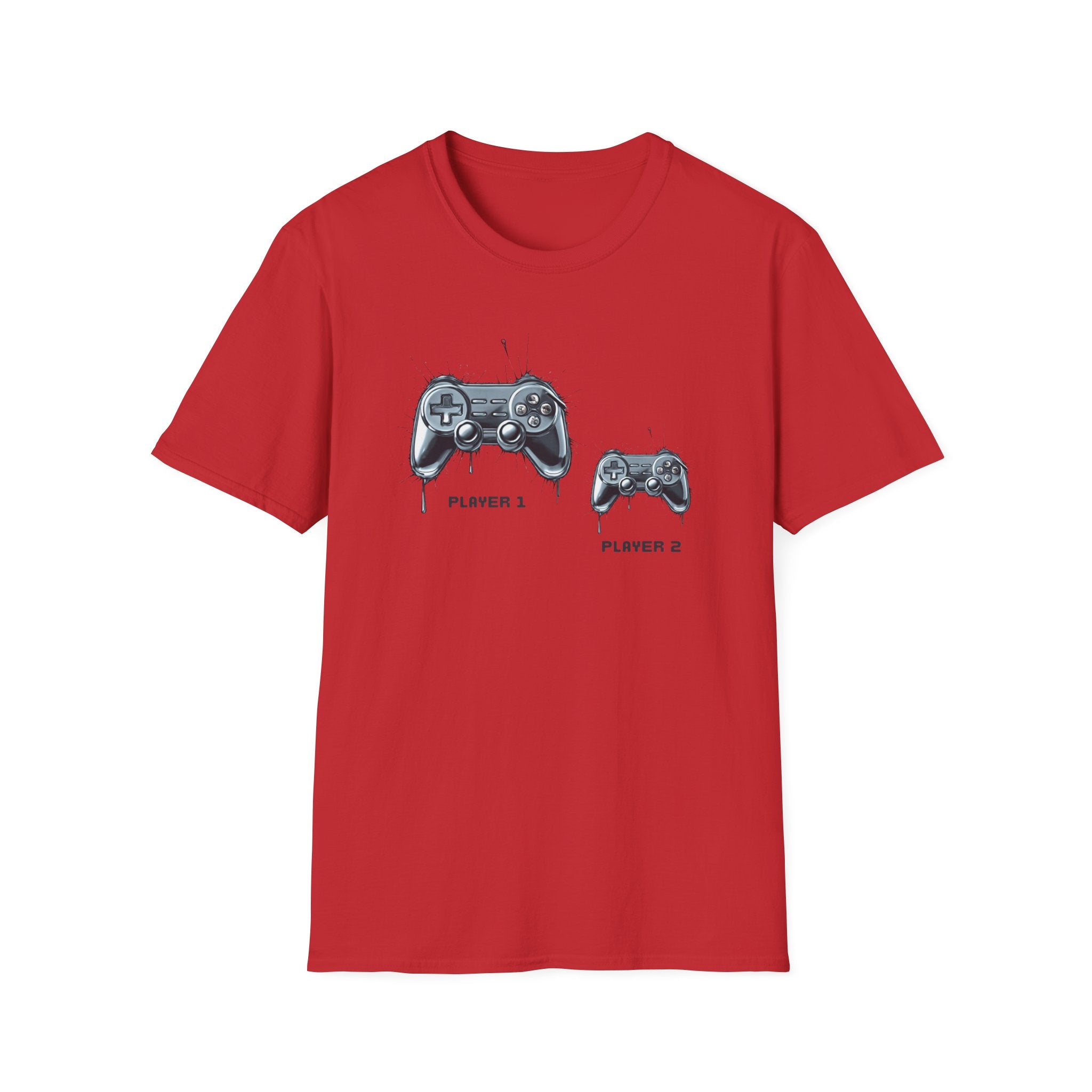Gamer Dad T-Shirt