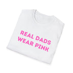 Real Dads Pink Tee