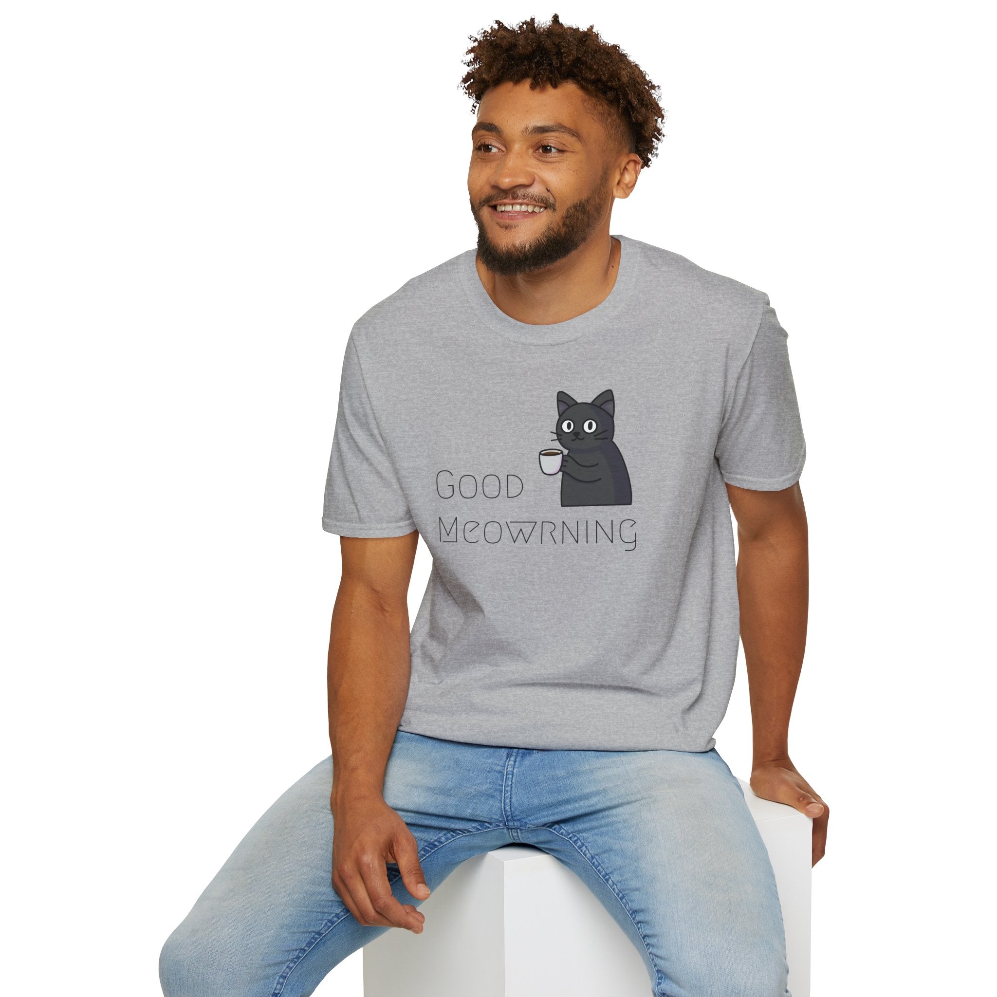 Good Meowrning T-shirt