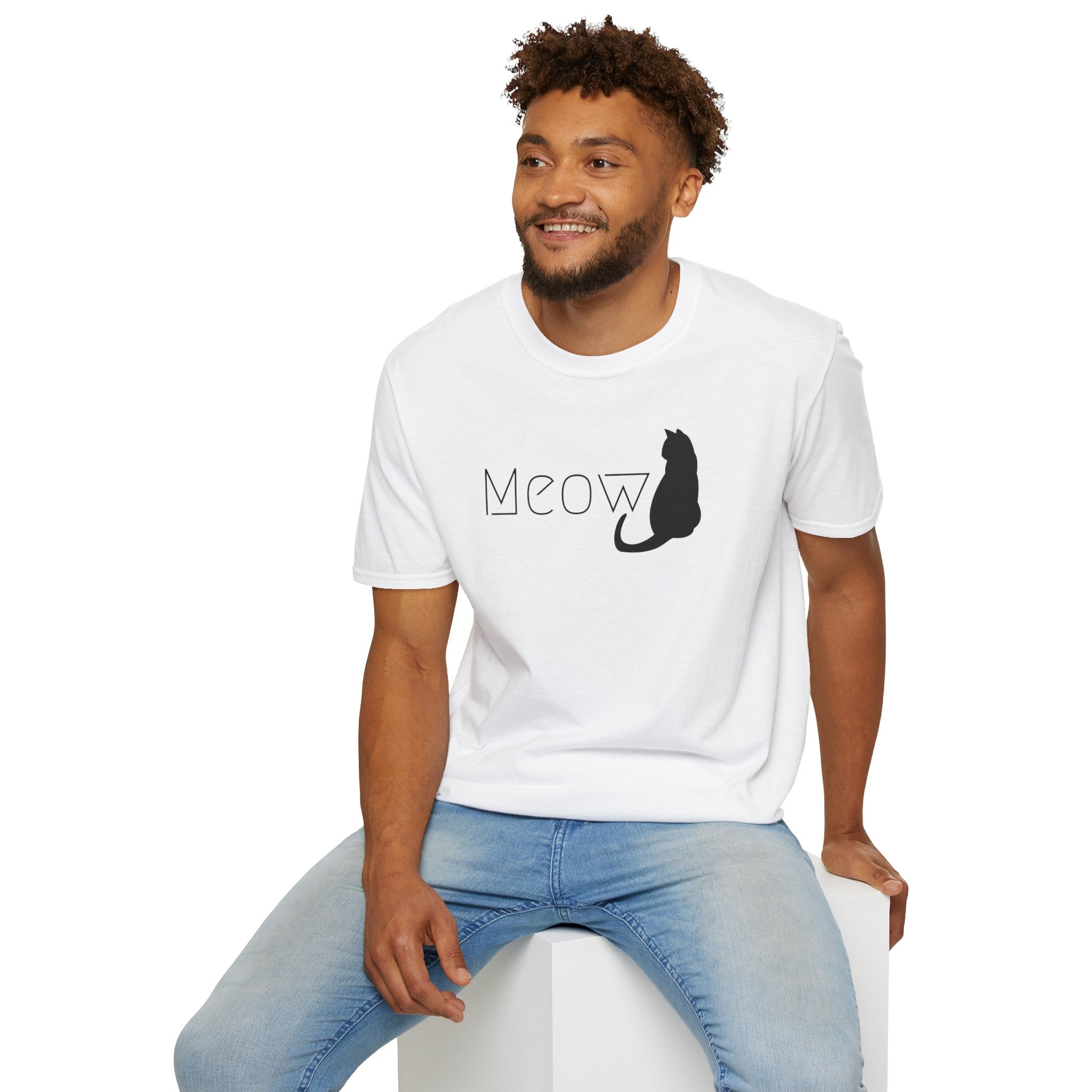 Meow Tee
