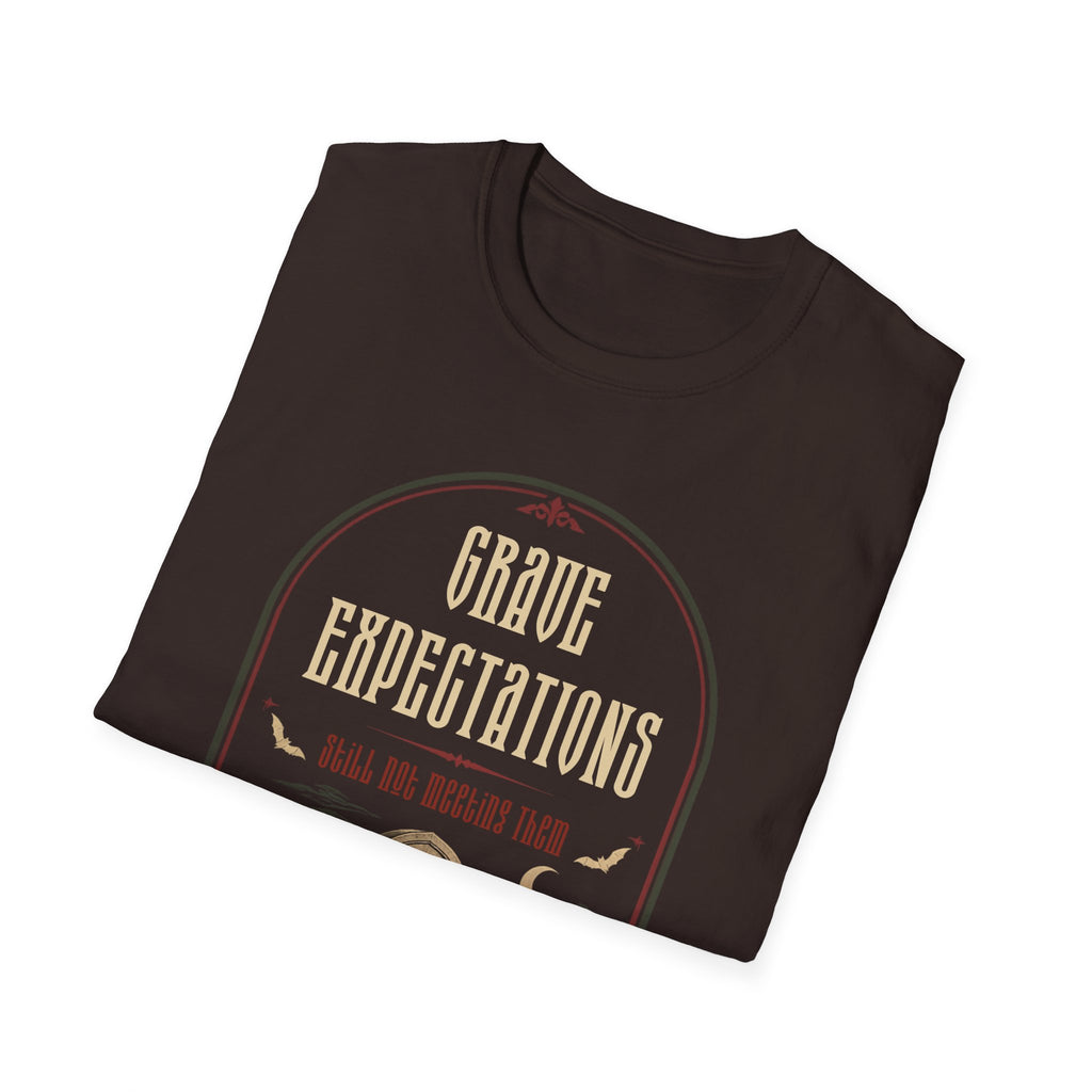 Grave Expectations T-Shirt