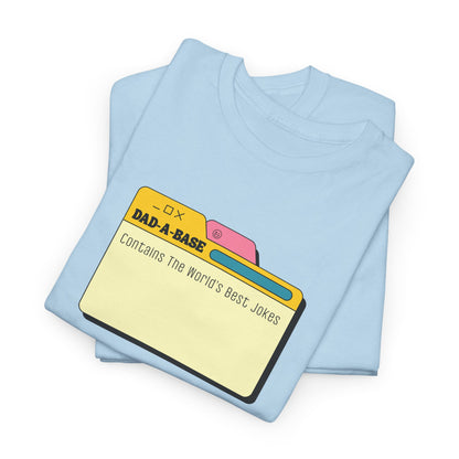 Dad-a-base Online T-shirt