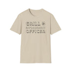 Grill Enforcement Officer T-Shirt