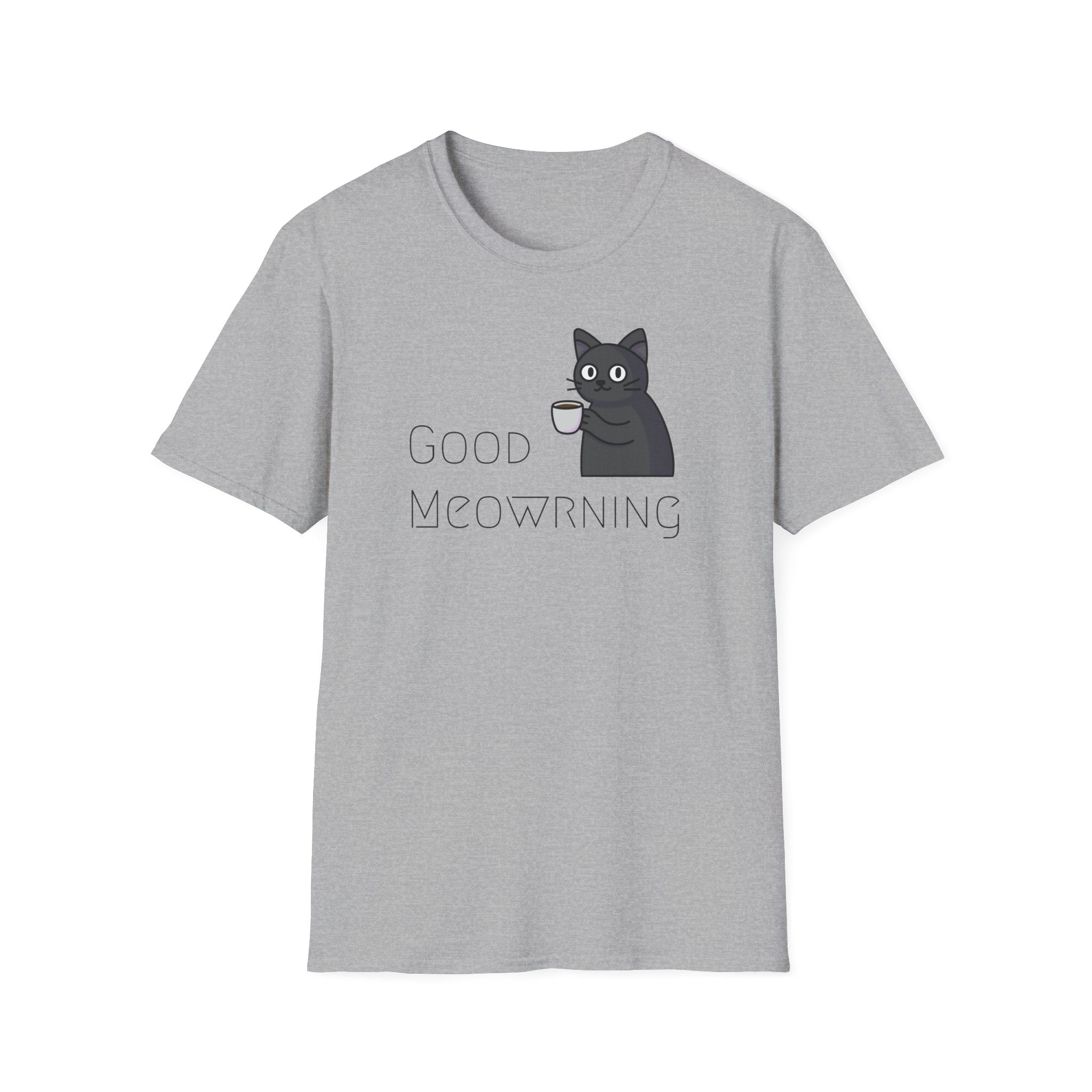 Good Meowrning T-shirt