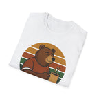 Coffee Papa Bear T-Shirt